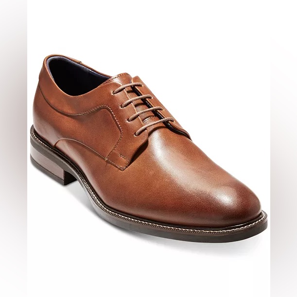 Cole Haan Grand O.S. Hartsfield Plain Toe Oxfords 9